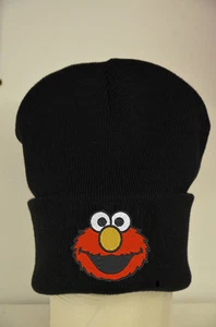 Elmo Beanie Lots Of Colours - Cotton Custom Hat Gift - Picture 1 of 2