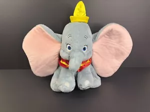 Disney Store DUMBO Peluche Grande Peluche Juguete Elefante - Imagen 1 de 7
