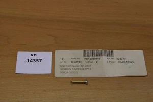 Kymco 93901-32320 MX0272 SCREW TAPPING NOS NEU genuine xn14357 - Picture 1 of 2