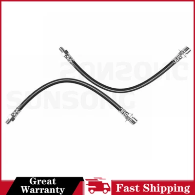 Manguera hidráulica de freno Sunsong delantero para Ford Fairlane 1967 1968 1969 1970 2x Foto 1 de 4