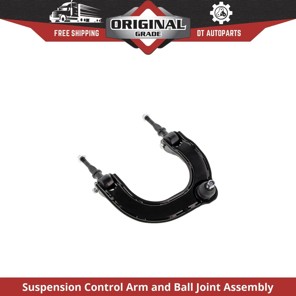 For 01 Hyundai XG300 Control Arm and Ball Joint Assy Front Right Upper Mevotech - Image 1 of 4