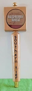 Southern Tier "Oat/Raspberry" 2 Sided Tap Handle Home Bar - Man Cave - Collector - Picture 1 of 7