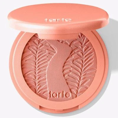Tarte Amazonian Clay 12 Hour Blush Shade Captivating 0.20oz $29 NIB - Image 1 of 4