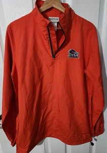 UTSA Roadrunners Jacket Windbreaker Pullover Long Sleeve Men Small Made in USA - Picture 1 of 6