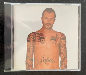 MIGUEL BOSE Papito SHAKIRA Michael Stipe ALEJANDRO SANZ Laura Pausini CD NEW BMG - Picture 1 of 2
