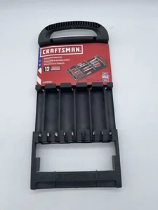 CRAFTSMAN Werkzeug Organizer 13 Fächer für Schraubendreher CMST82967 NEU - Bild 1 von 6