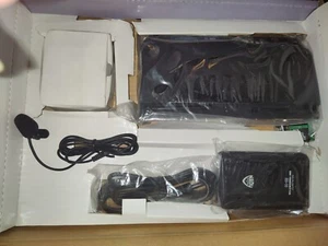 Nady UHF-10 wireless Lavalier microphone - Picture 1 of 3