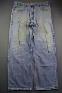 Vintage Herren 1998 Levi's 569 Jeans Loose Straight Fit USA Gr. 38x30 (Msr 38x29) - Bild 1 von 10