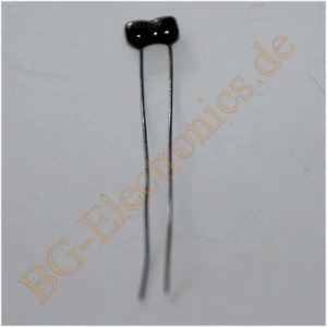 10 x 33pF 0.033nF 300V 5% RM5 Folien Kondensator Capacitor Cornell D 10pcs - Bild 1 von 1