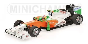 Minichamps 410110015 FORCE INDIA F1 P. DI RESTA 2011 scale model 1:43 - Picture 1 of 3