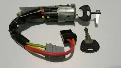 Cerradura columna encendido antívolo peugeot 405 - 252025 o 416240 Foto 1 de 4