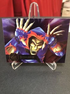 Flair Marvel 1995 Demigoblin anual - Imagen 1 de 2