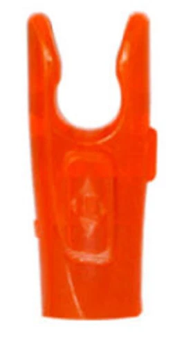 Easton - Pin Nock - Small - Orange - 12pk - Image 1 of 1