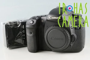 Canon EOS 7D Digital SLR Camera #57656 E4 - Picture 1 of 10