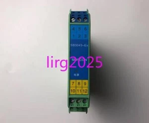 1pc used SB3043-EX safety barrier - Picture 1 of 2