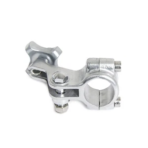 Clutch Lever Bracket For Honda CR125R CR250R 1996 1997 1998 1999-2003 Silver - Picture 1 of 7