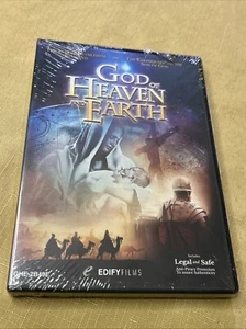 God of Heaven and Earth DVD- Astounding biblical proof as seen in theaters - Picture 1 of 3