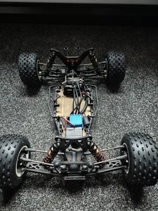 yokomo Yz-2t lots of upgrades and spares - Picture 1 of 8