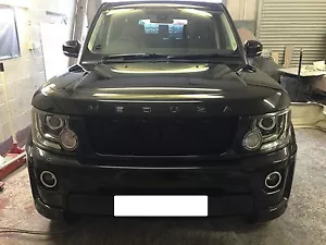 Land Rover Discovery 4 20015-2016 Kühlergrill RSD4 Gehäuse Set - Picture 1 of 9