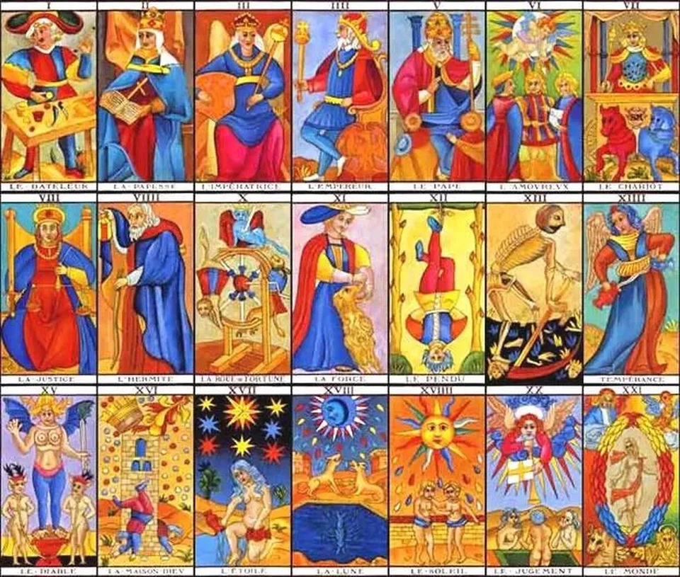 CONSULTA TAROT 30 MINUTOS ! RESUELVE TODAS TUS DUDAS - Imagen 1 de 1