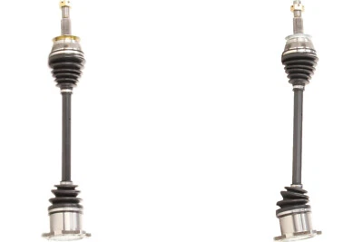 Rear PAIR TrakMotive CV Axle Shaft for 2002-2006 INFINITI Q45 (35355) - Image 1 of 4