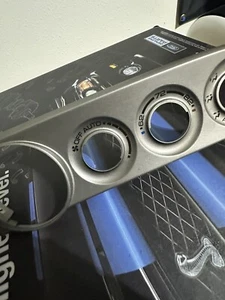 02 03 04 05 06 Acura RSX Climate Heater A/C Temp. Bezel OEM - Picture 1 of 10