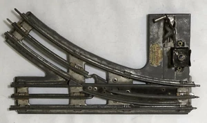 Dorfan O Scale Right Hand Manual Track Switcher - Picture 1 of 4