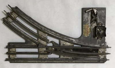 Dorfan O Scale Right Hand Manual Track Switcher - Image 1 of 4