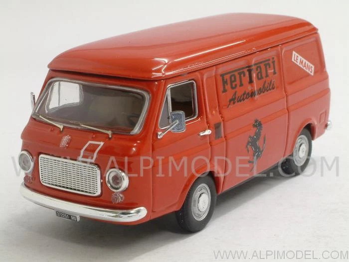 Fiat 238 Assistenza Ferrari Le Mans 1977 1:43 RIO 4339 - Immagine 1 di 1