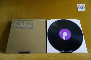 Deep Purple - 24 Carat Purple 1975 Hard Rock 1C 054-96 424 Schallplatte Vinyl LP - Bild 1 von 2