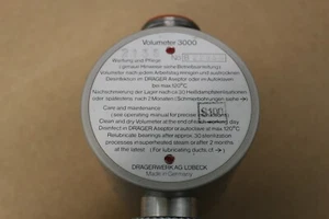 Drager Volumeter 3000 for Anesthesia Machine - Imagen 1 de 7