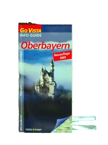 Freizeitkarte Oberbayern - Bild 1 von 1