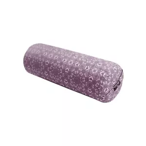 Hugger Mugger Round Yoga Bolster - Firm Round Shape, Higher Profile, Great Un... - Picture 1 of 2