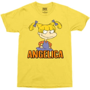 Nickelodeon Rugrats Angelica T-Shirt - Picture 1 of 2