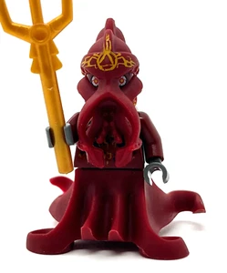 Atlantis Squid Warrior Atlantis Lego Minifigure 8078 - Picture 1 of 7