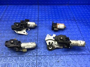2014 2015 2016 2017 2018 2019 2020 BMW I8 OEM FRONT LEFT SEAT MOTOR SET OF 4 - Picture 1 of 18