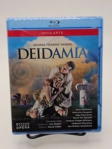 Handel: Deidamia (Blu-Ray) - Imagen 1 de 1