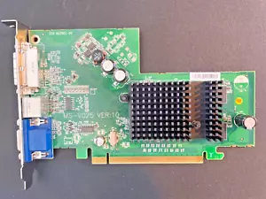 Dell ATI Radeon X300 128MB SE PCI-E Video Graphics Card 109-A62831-00 - Picture 1 of 2