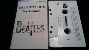 The Beatles 20 Greatest Hits *1982 New Zealand MC Tape*No Barcode* - Picture 1 of 2