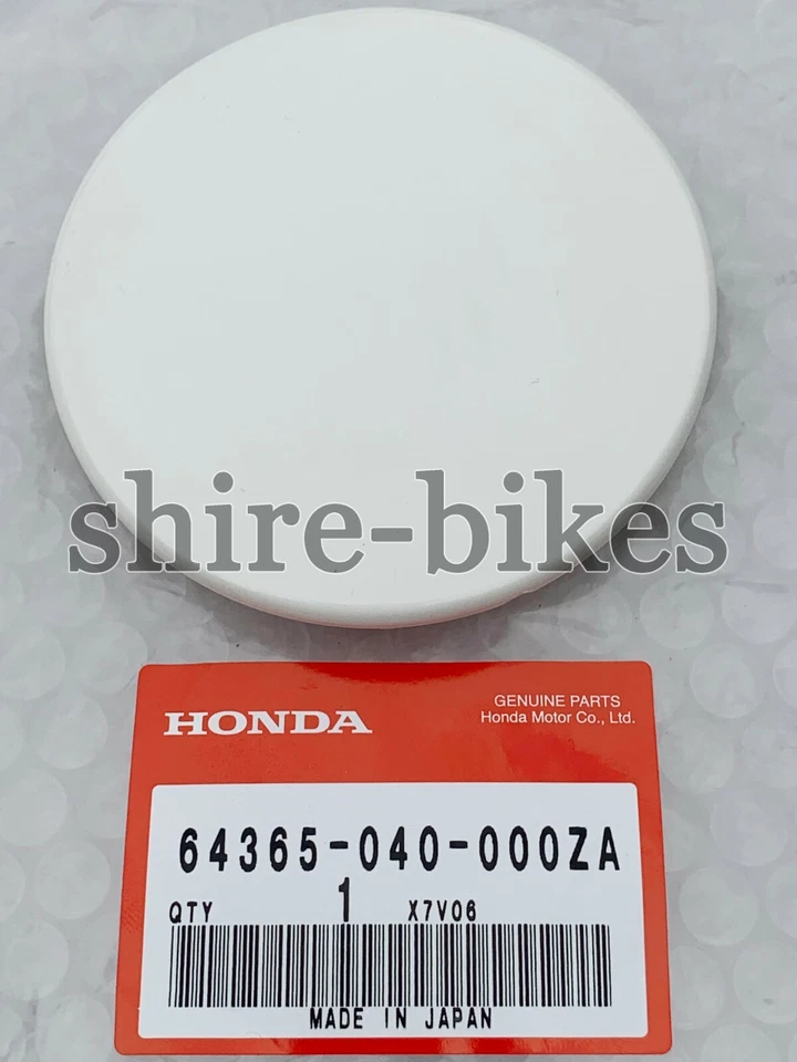 Honda C50 C90 Front LEGSHIELD Cover Panel 64365-040-000za