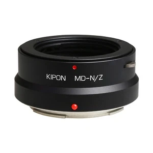 Adaptador KIPON para lente de montaje Minolta MD a cámara sin espejo Nikon Z - Imagen 1 de 5