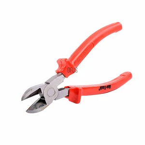 8" SUPERIOR SIDE CUTTER PLIERS HEAVY DUTY AM-TECH PROFESSIONAL QUALITY B0630 - Picture 1 of 1