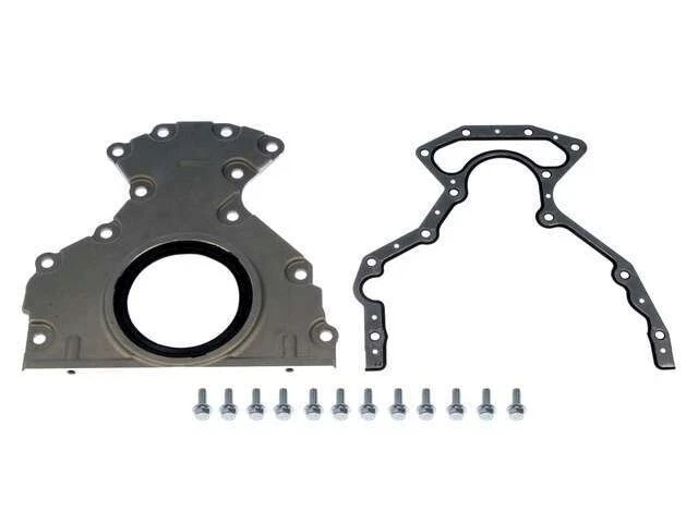 Cubierta de sello del cigüeñal Dorman para Chevy Silverado 1500 1999-2013 33HNWV Foto 1 de 1