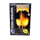 Doom Sega Saturn COMPLET PAL CIB