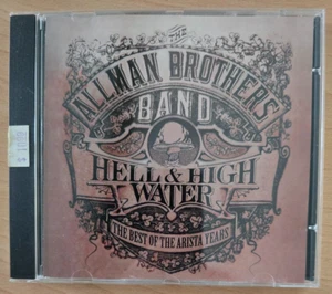 Hell & High Water: The Best of the Arista Years by The Allman Brothers Band CD 5 - Picture 1 of 4