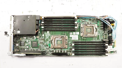 DELL POWEREDGE C6100 D61XP Server Board w/ D45FJ - Image 1 of 4