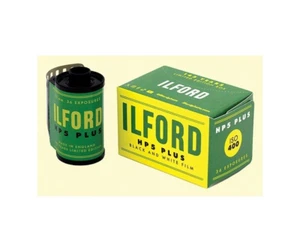 Ilford HP5 Plus 400 35mm Black & White 36exp Film 07/2028 - Picture 1 of 1