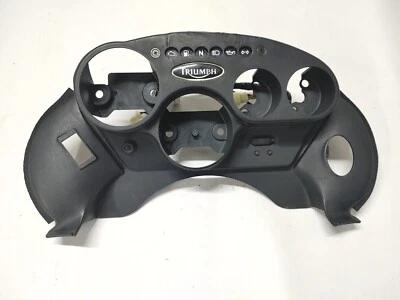 2001 - 2006 Triumph Tiger 955 仪表面板仪表板 Facia 塑料 T2502097 — 第 1/4 张图片