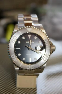 Invicta Pro Diver Automatik Herrenuhr - 47mm, Stahl (ZG-27304) - Bild 1 von 8