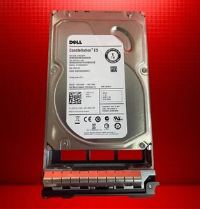 Seagate Constellation ES.3 1TB 7.2K RPM 3.5" SATA Server Hard Drive ST1000NM0011 - Afbeelding 1 van 3